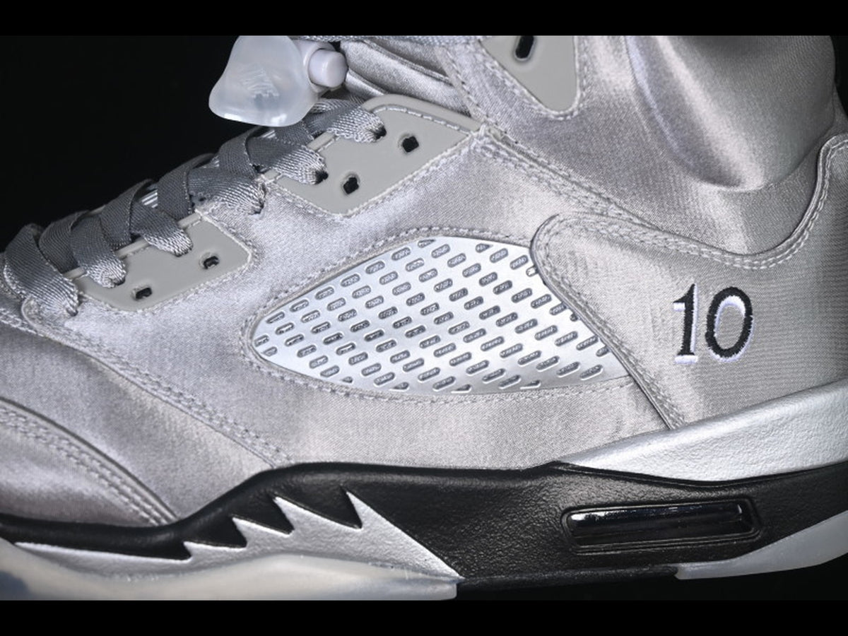Air Jordan 5 Retro Wings Grey/Silver