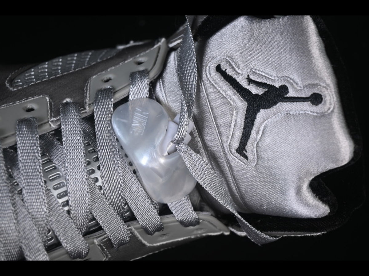 Air Jordan 5 Retro Wings Grey/Silver