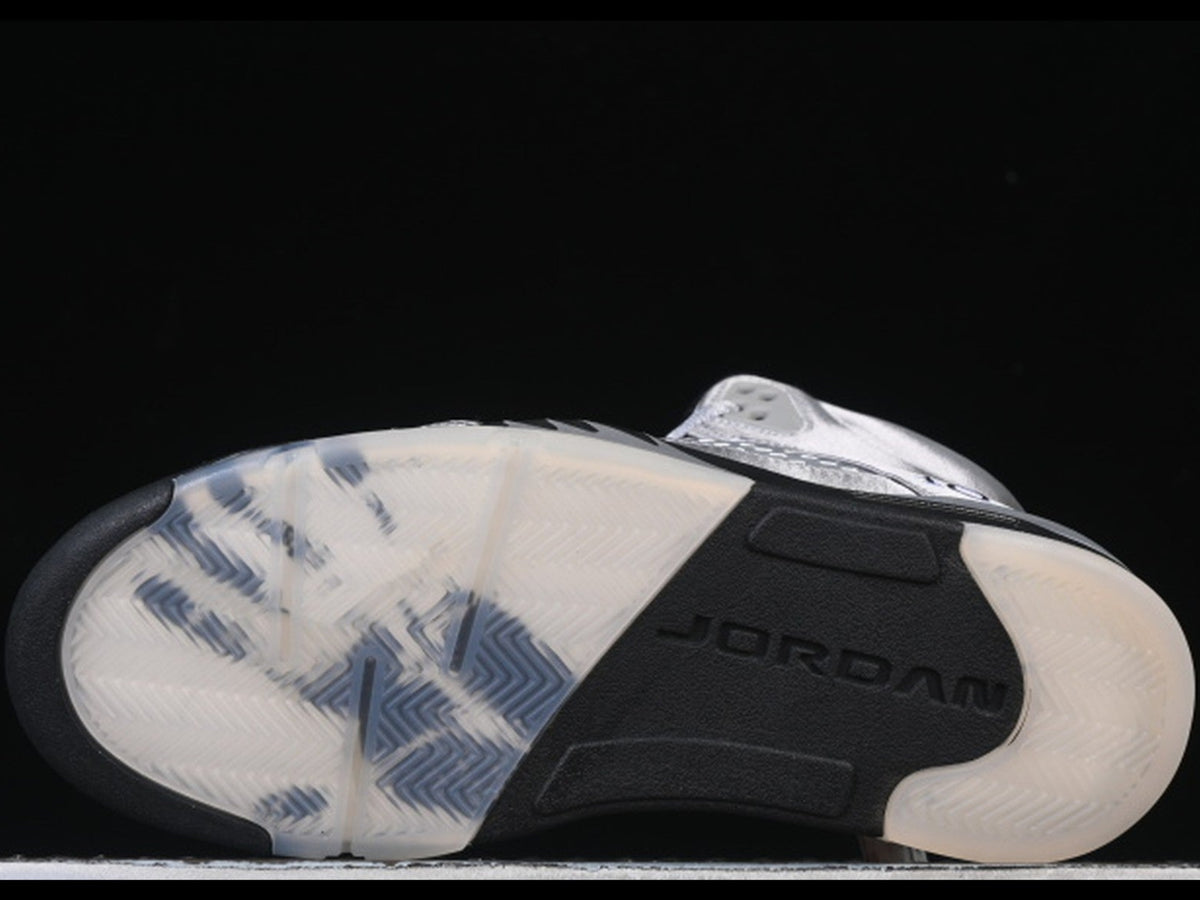 Air Jordan 5 Retro Wings Grey/Silver