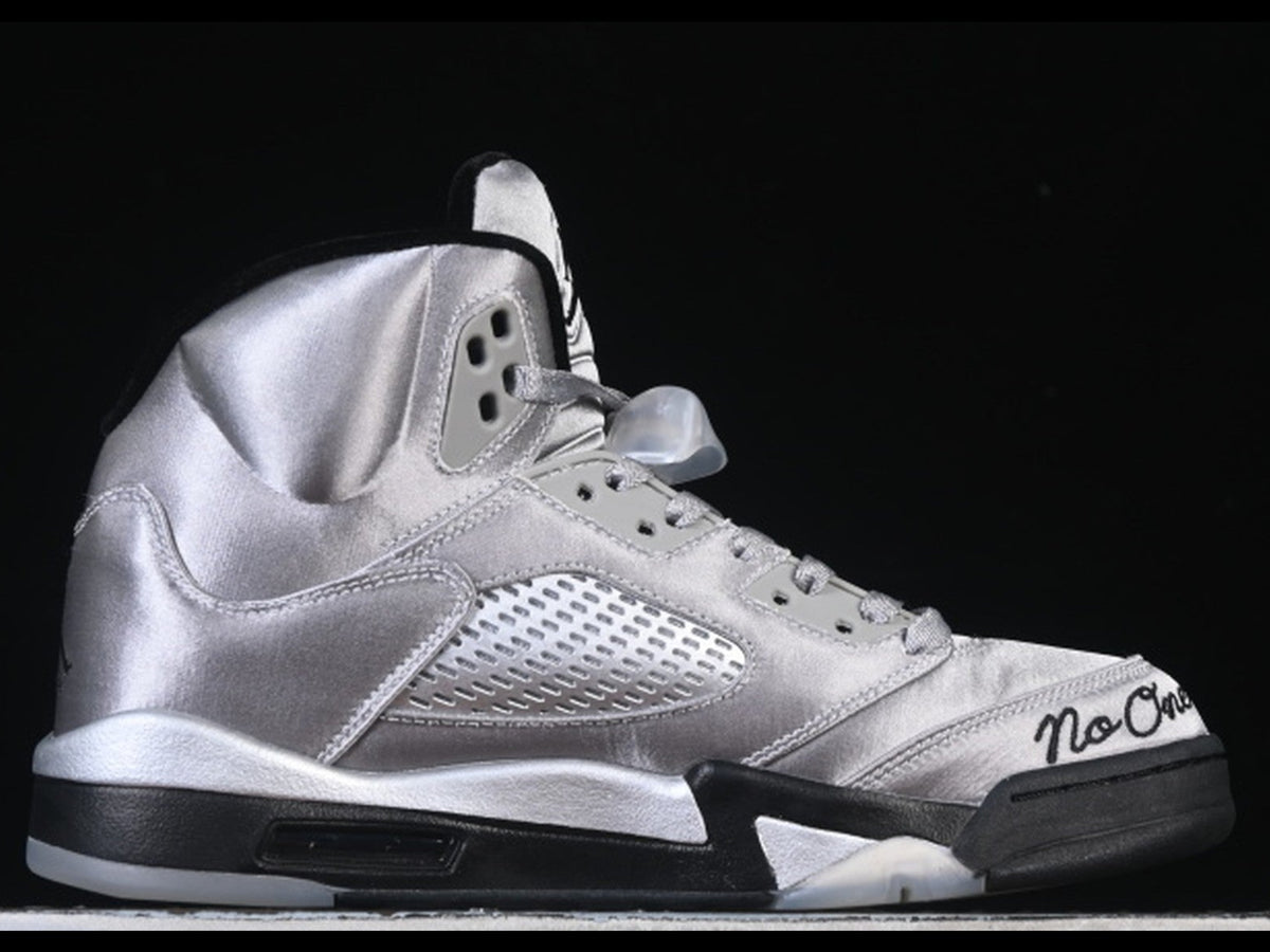 Air Jordan 5 Retro Wings Grey/Silver
