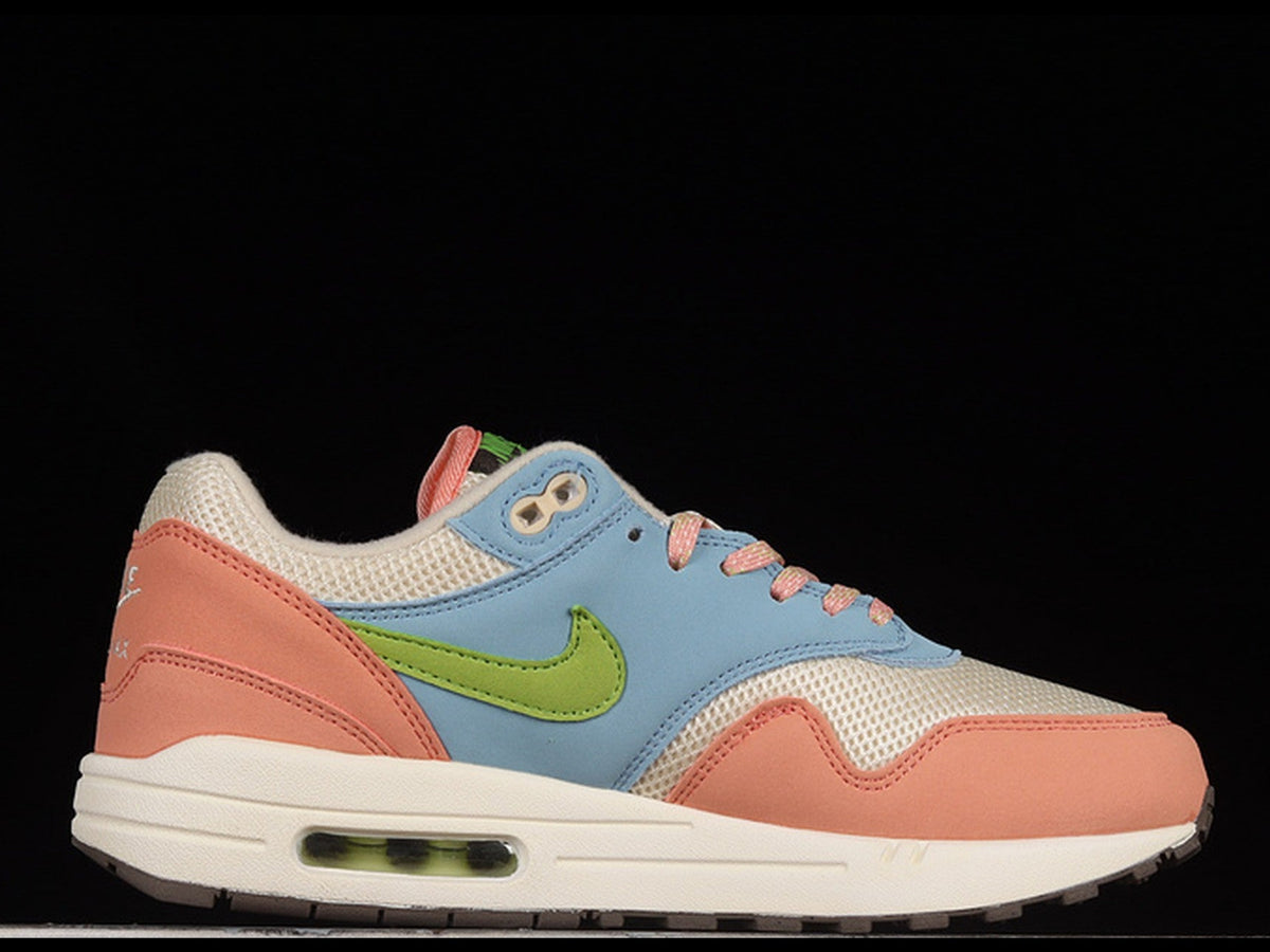 Air Max 1 Light Madder Root