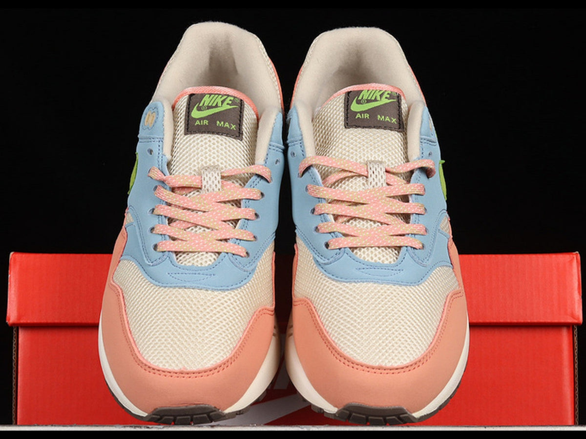 Air Max 1 Light Madder Root