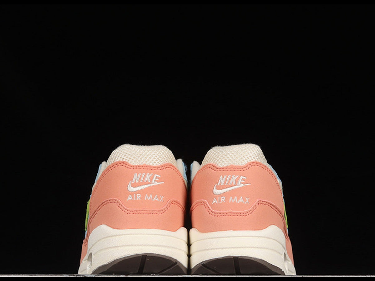 Air Max 1 Light Madder Root