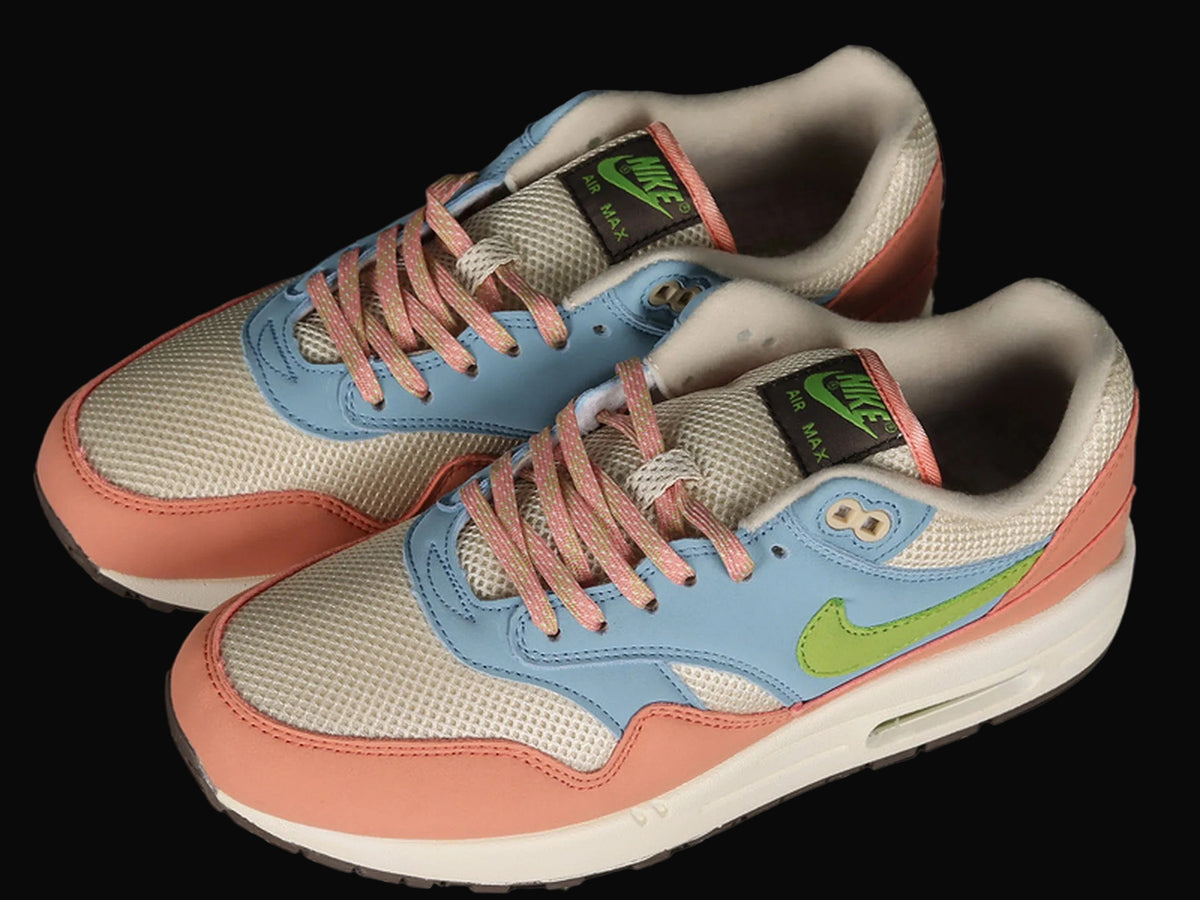 Air Max 1 Light Madder Root