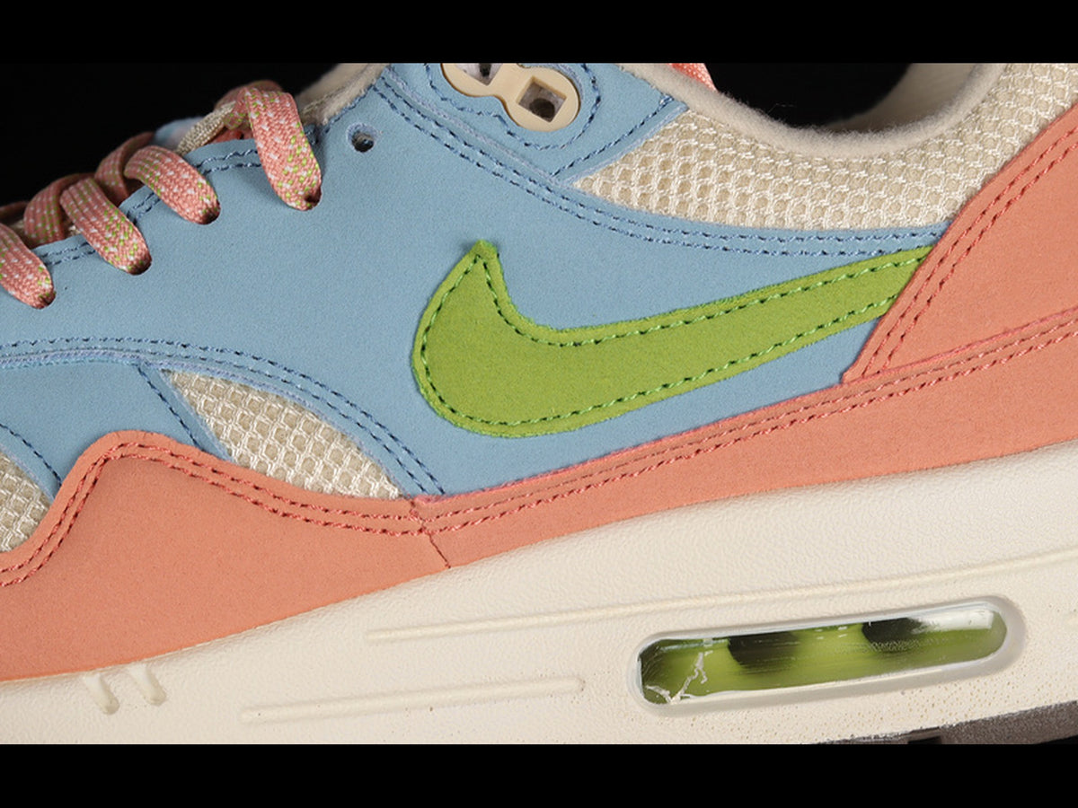 Air Max 1 Light Madder Root
