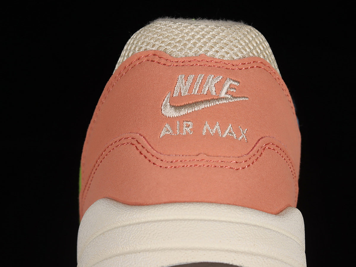 Air Max 1 Light Madder Root