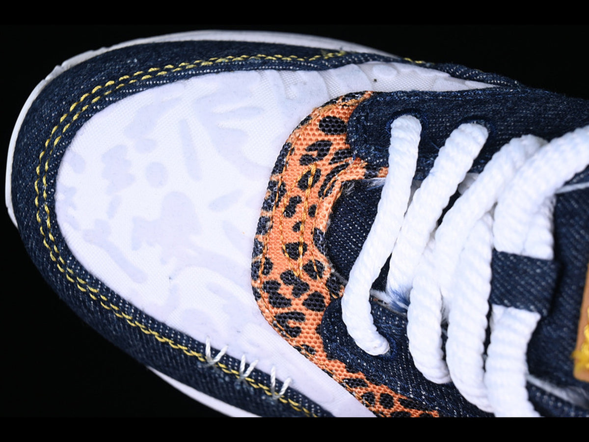 Air Max 1 Premium Denim Leopard