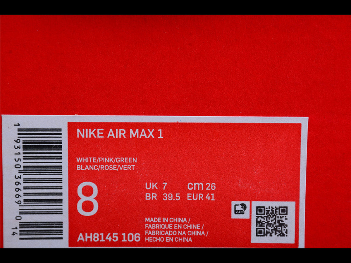 Air Max 1 Watermelon