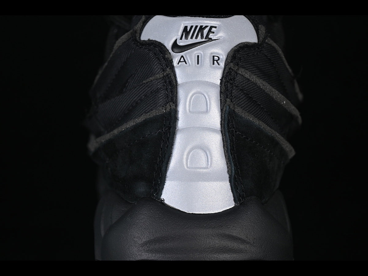 AIR MAX 95 x COMME DES GARCONS BLACK