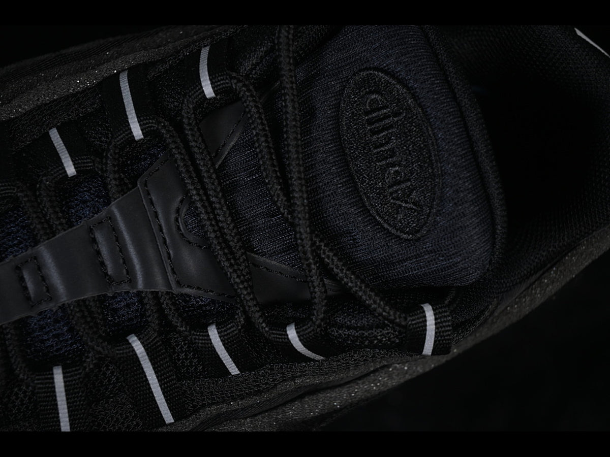 AIR MAX 95 x COMME DES GARCONS BLACK