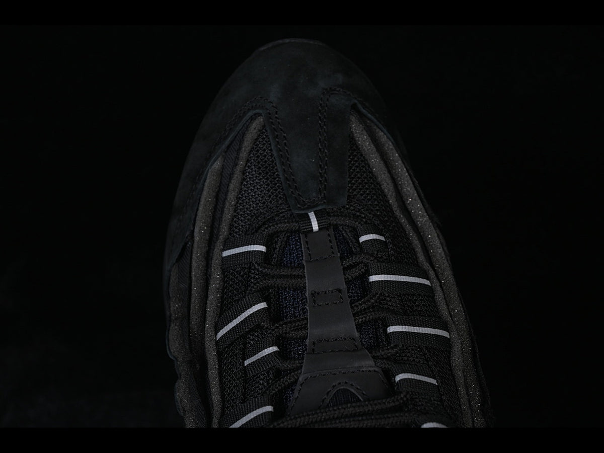 AIR MAX 95 x COMME DES GARCONS BLACK