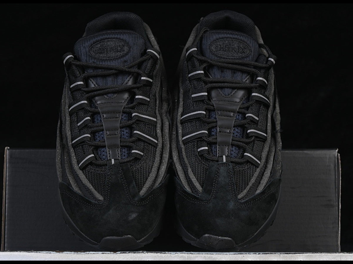 AIR MAX 95 x COMME DES GARCONS BLACK