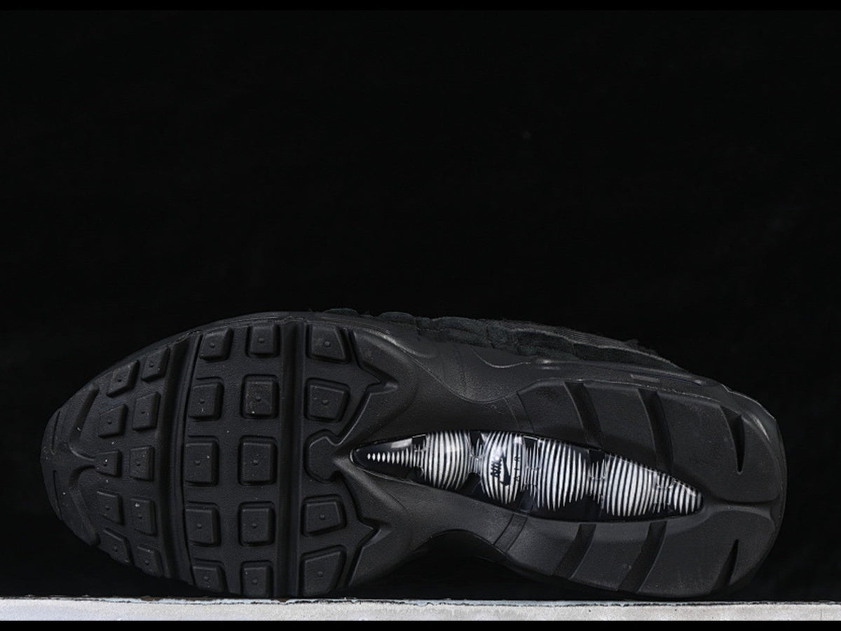 AIR MAX 95 x COMME DES GARCONS BLACK