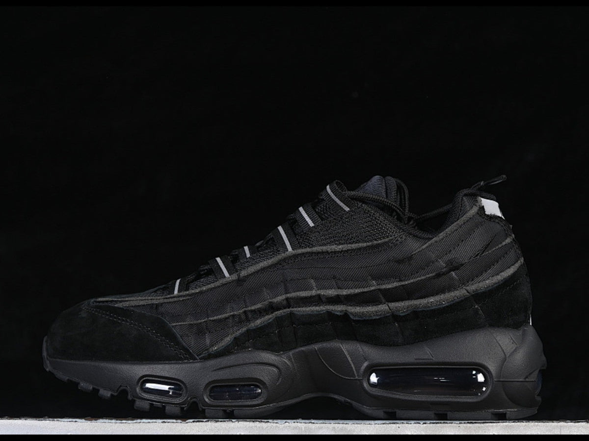 AIR MAX 95 x COMME DES GARCONS BLACK