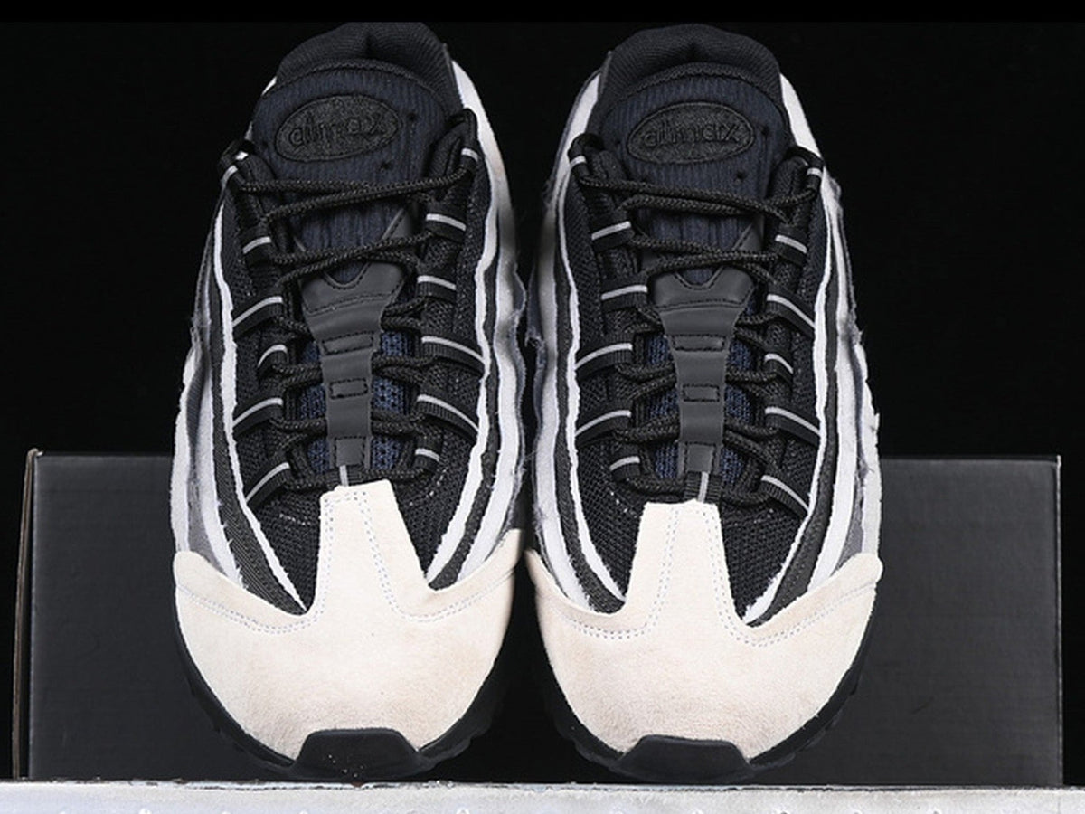 AIR MAX 95 x COMME DES GARCONS B/W
