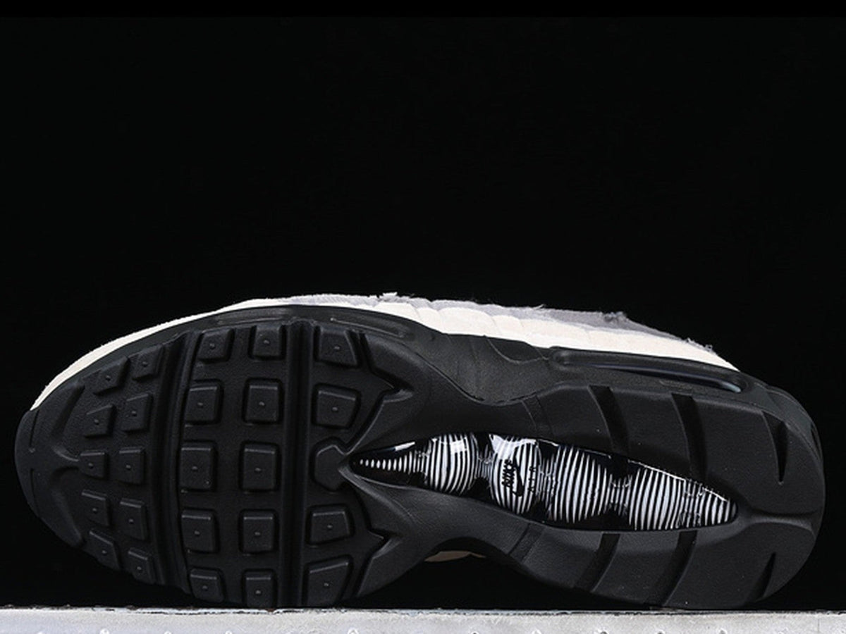 AIR MAX 95 x COMME DES GARCONS B/W