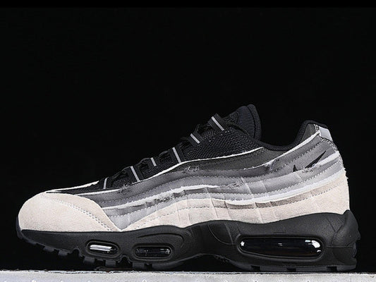 AIR MAX 95 x COMME DES GARCONS B/W