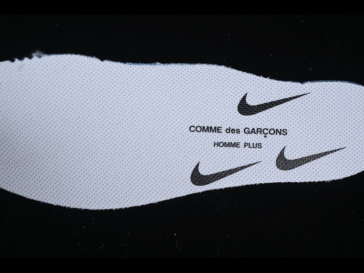 AIR MAX 95 x COMME DES GARCONS WHITE