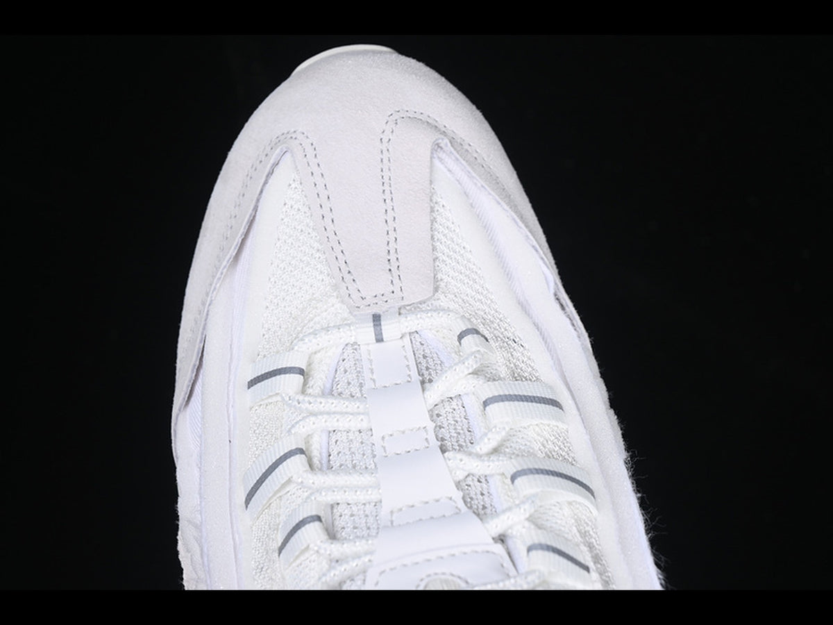 AIR MAX 95 x COMME DES GARCONS WHITE