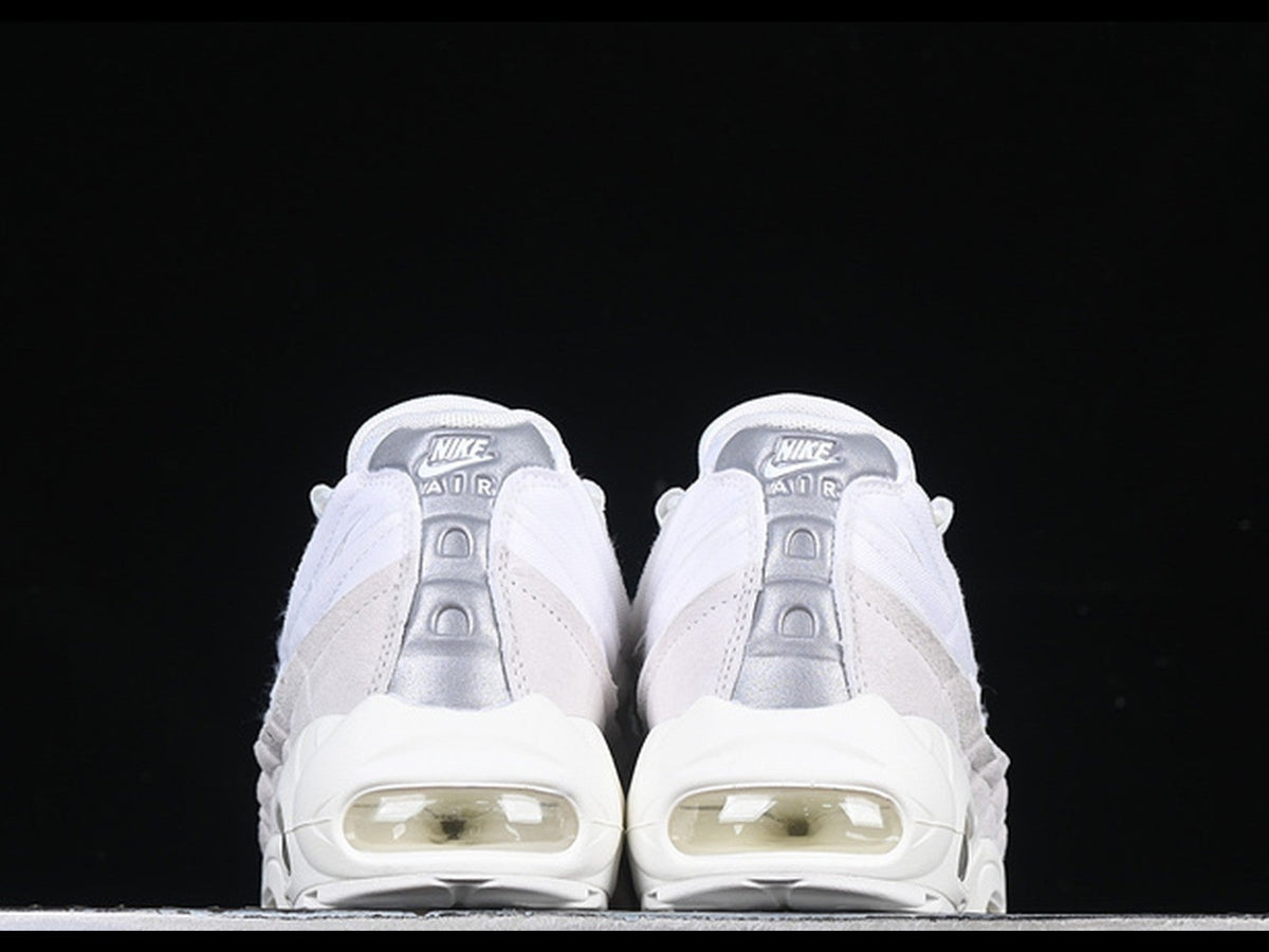 AIR MAX 95 x COMME DES GARCONS WHITE