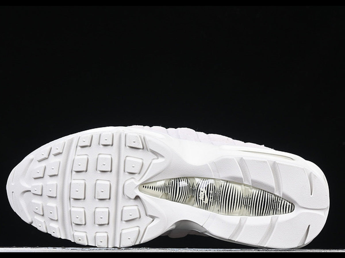 AIR MAX 95 x COMME DES GARCONS WHITE