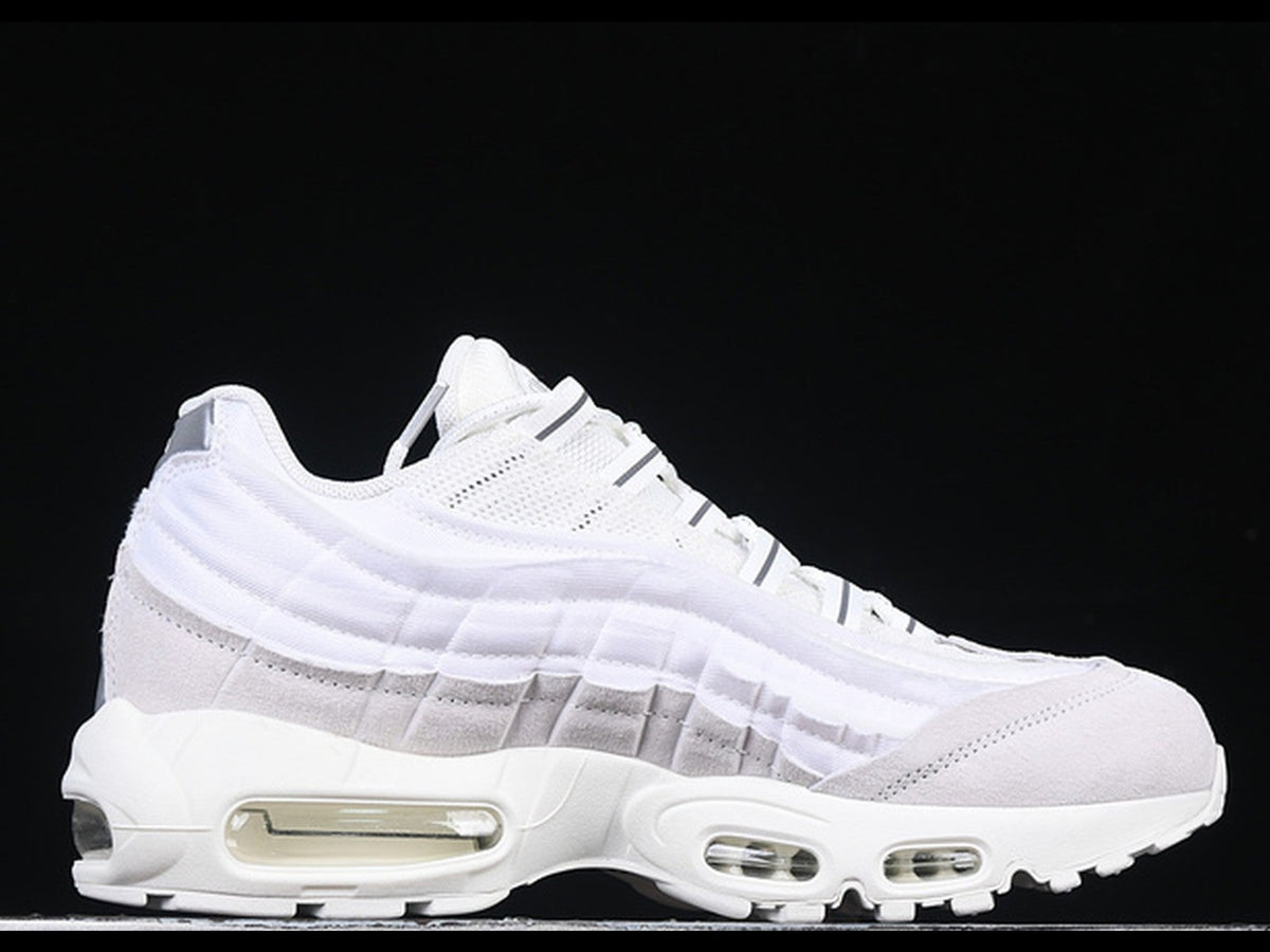AIR MAX 95 x COMME DES GARCONS WHITE