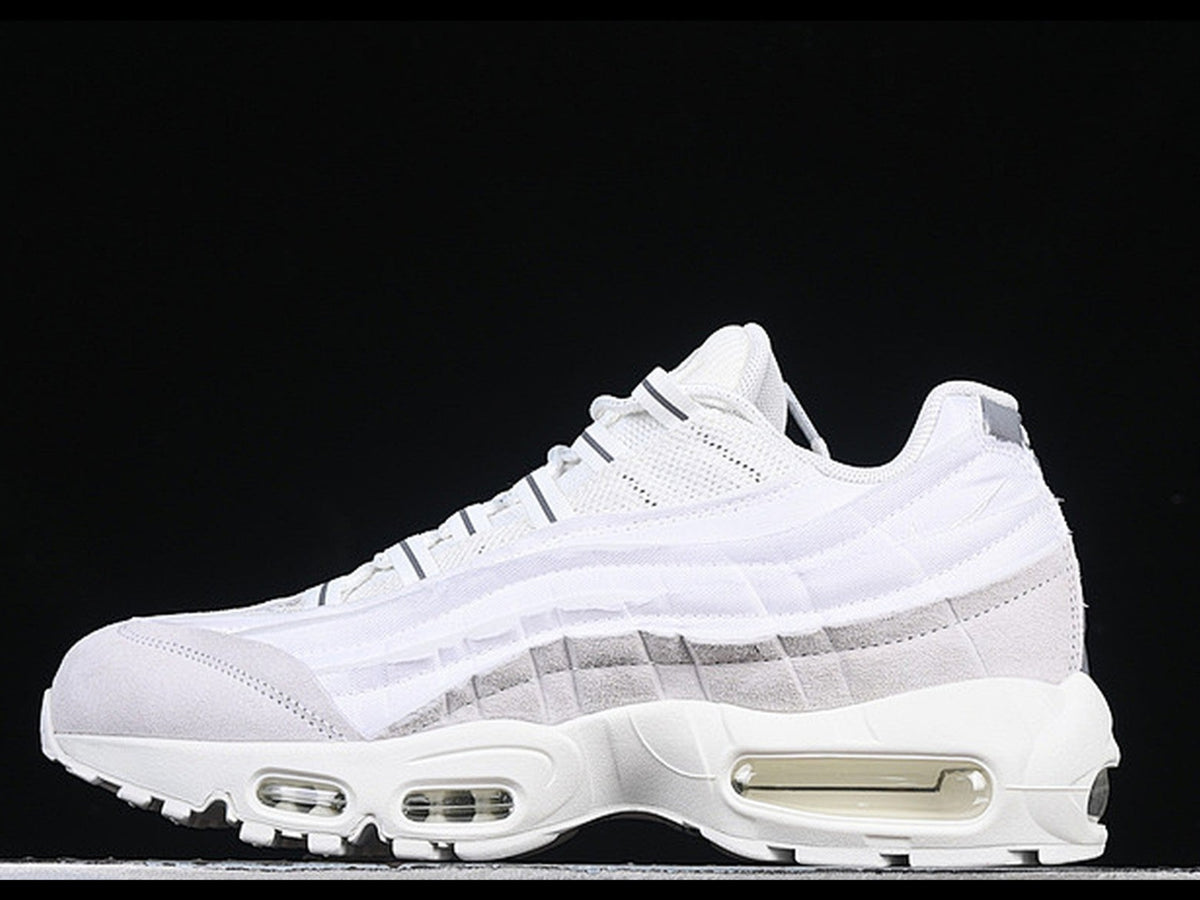 AIR MAX 95 x COMME DES GARCONS WHITE
