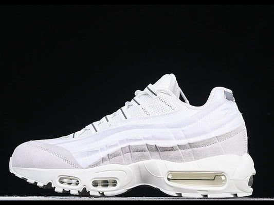 AIR MAX 95 x COMME DES GARCONS WHITE