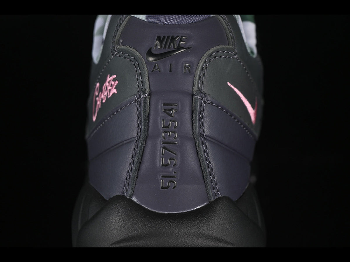 AIR MAX 95 x CORTEIZ BLACK PINK