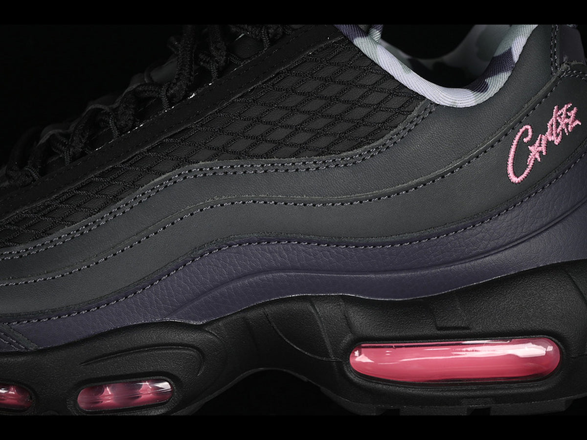 AIR MAX 95 x CORTEIZ BLACK PINK