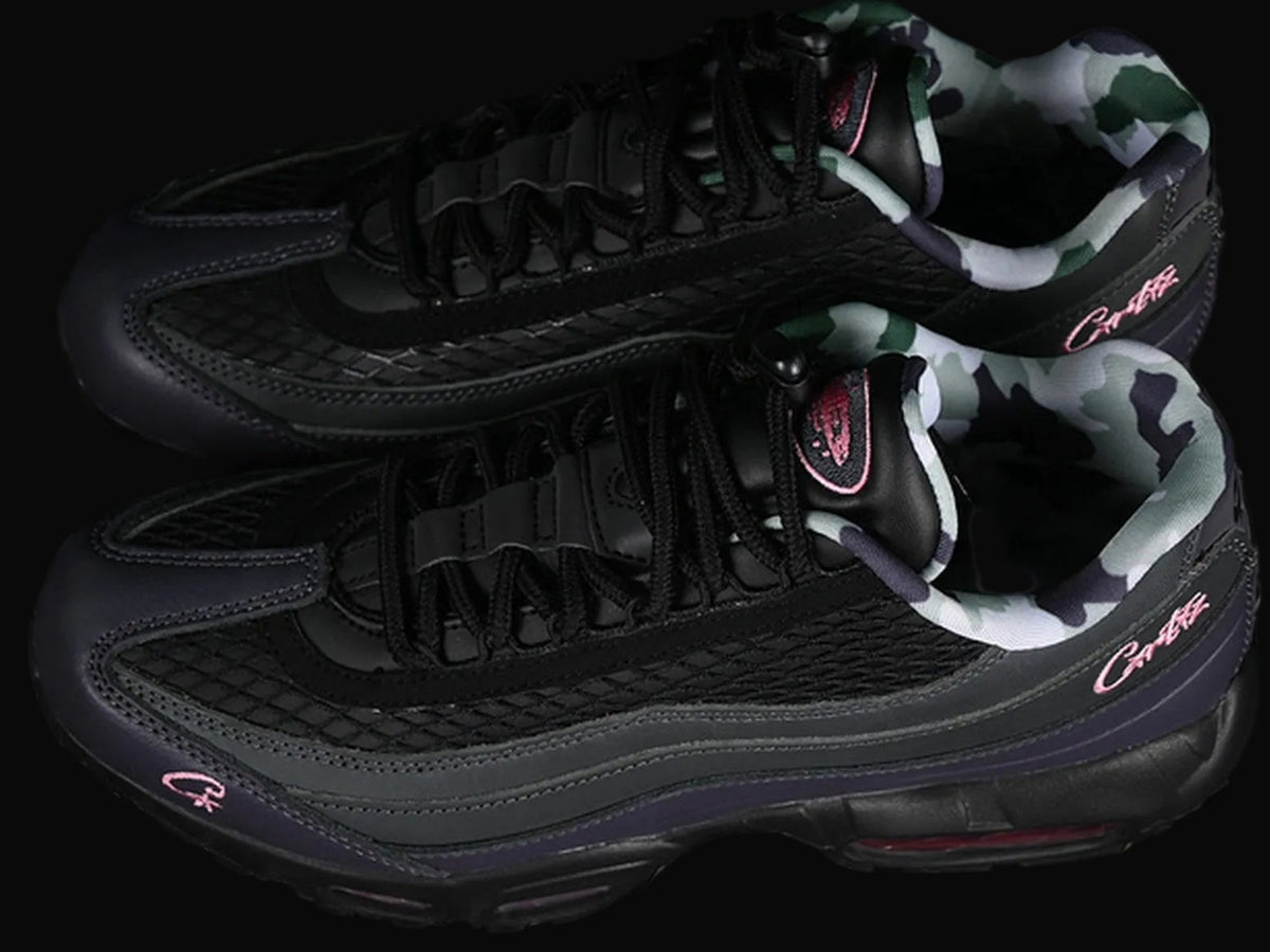 AIR MAX 95 x CORTEIZ BLACK PINK