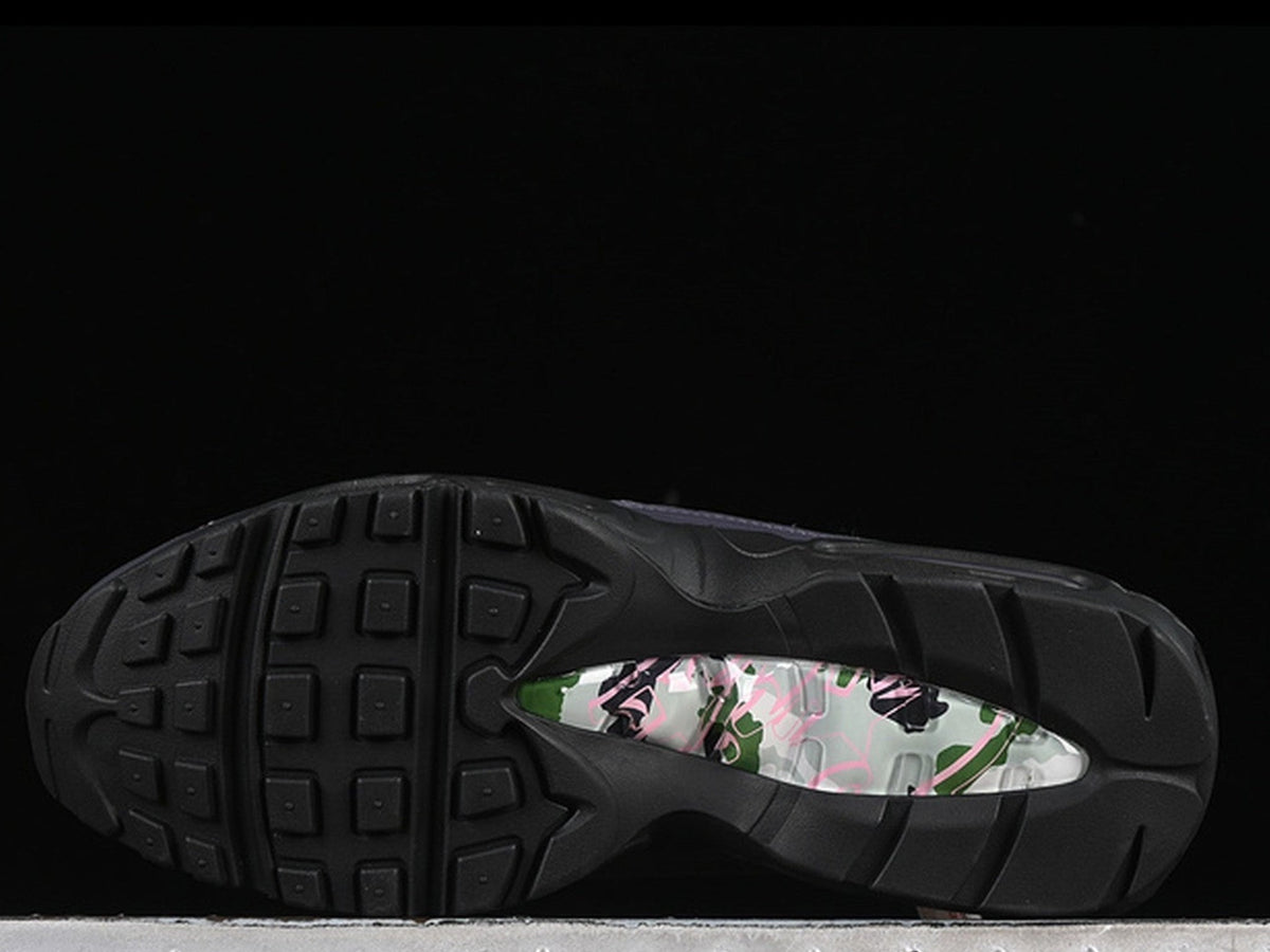 AIR MAX 95 x CORTEIZ BLACK PINK