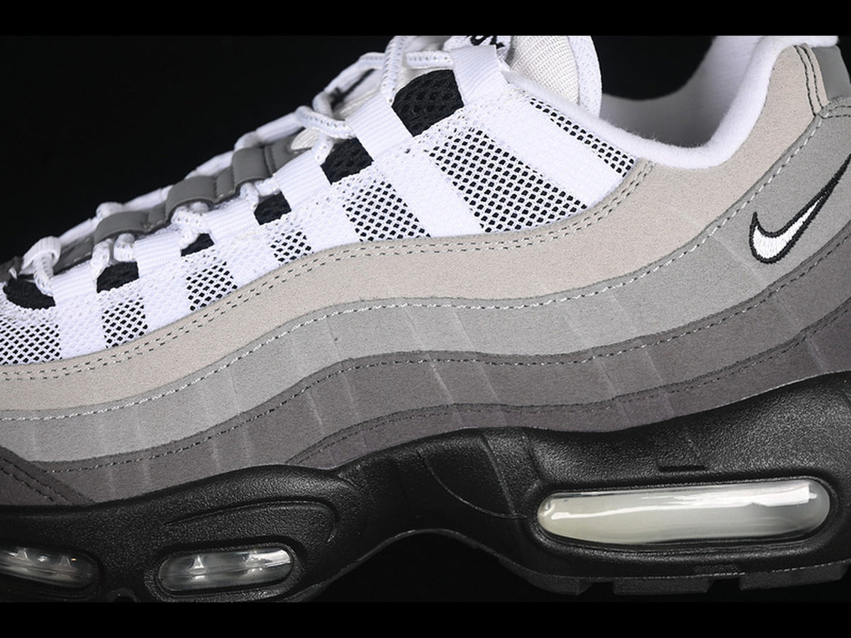 AIR MAX 95 ESSENTIAL IRON GREY
