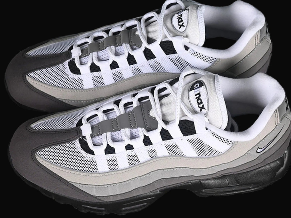 AIR MAX 95 ESSENTIAL IRON GREY