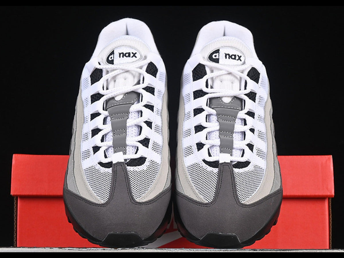 AIR MAX 95 ESSENTIAL IRON GREY