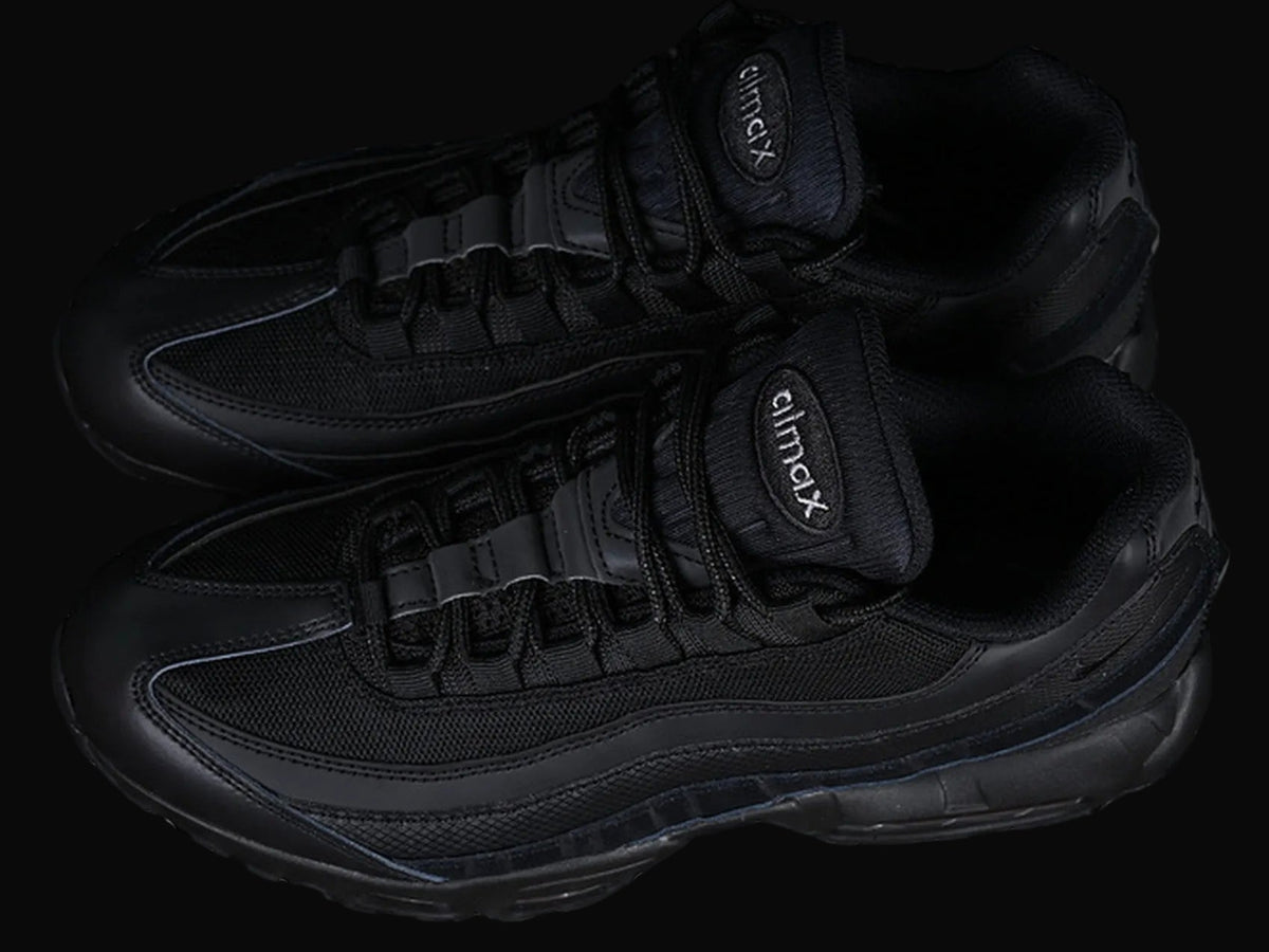 AIR MAX 95 ESSENTIAL TRIPLE BLACK