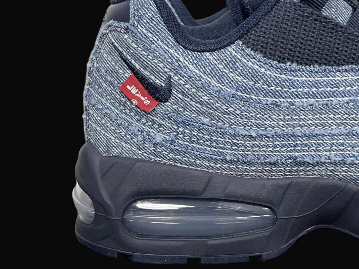 AIR MAX 95 x LEVI'S BLUE