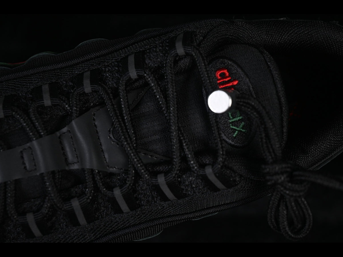AIR MAX 95 OG BLACK RED