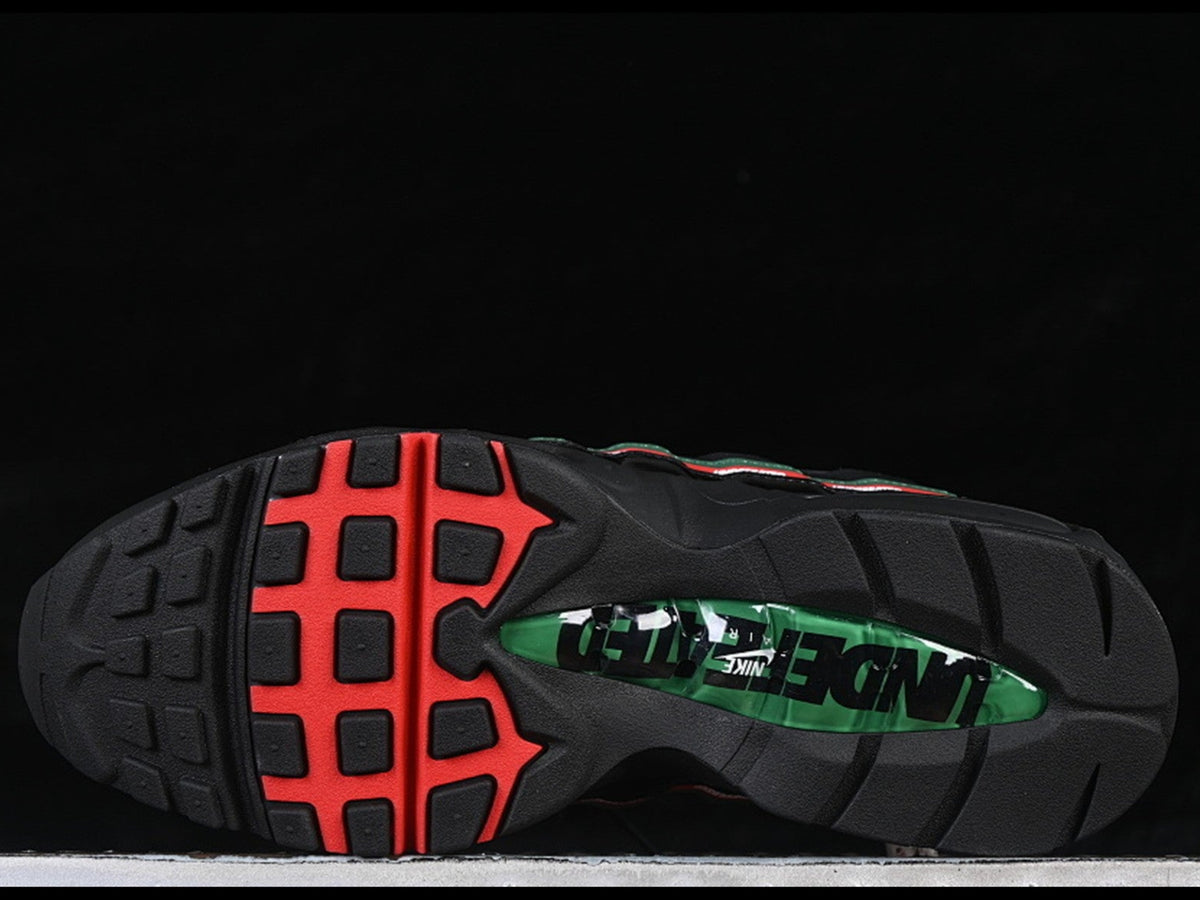 AIR MAX 95 OG BLACK RED