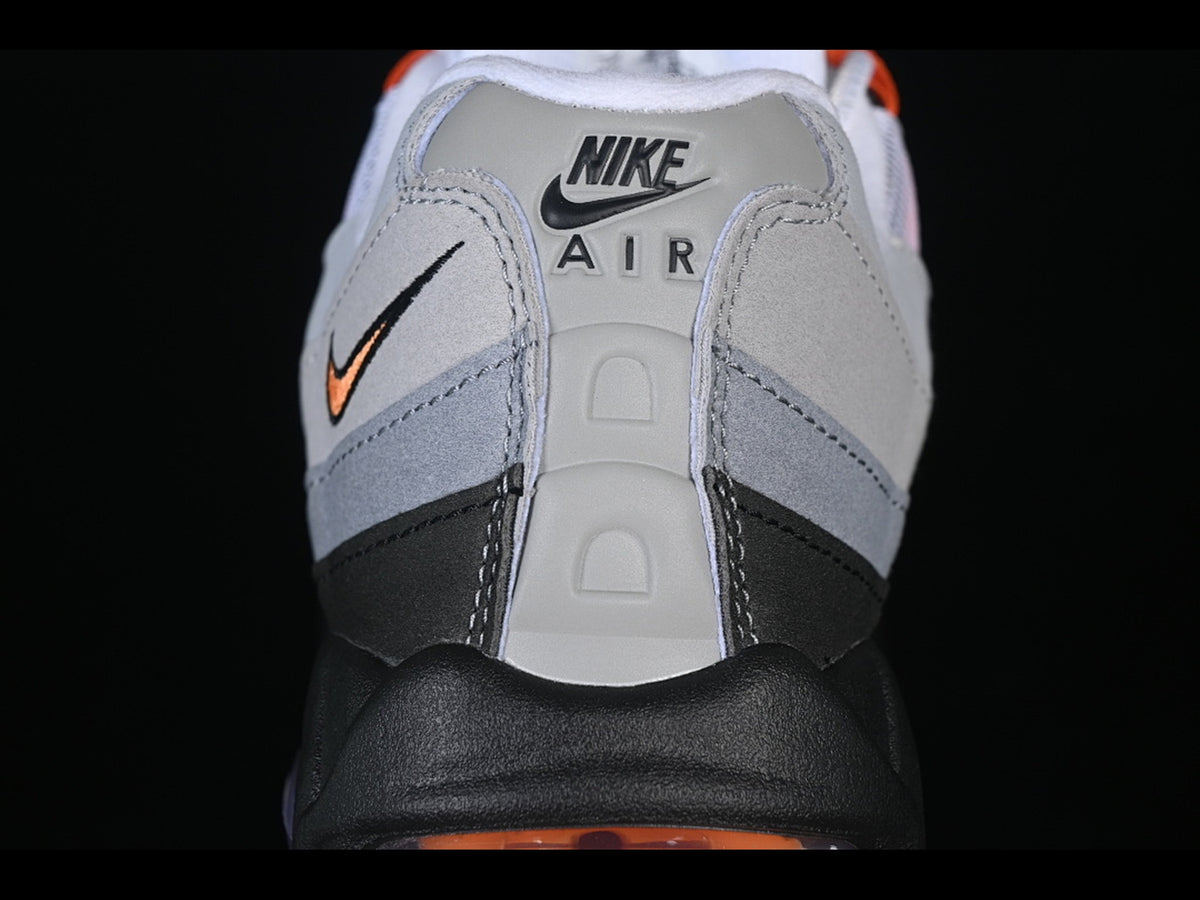 AIR MAX 95 OG GREY ORANGE