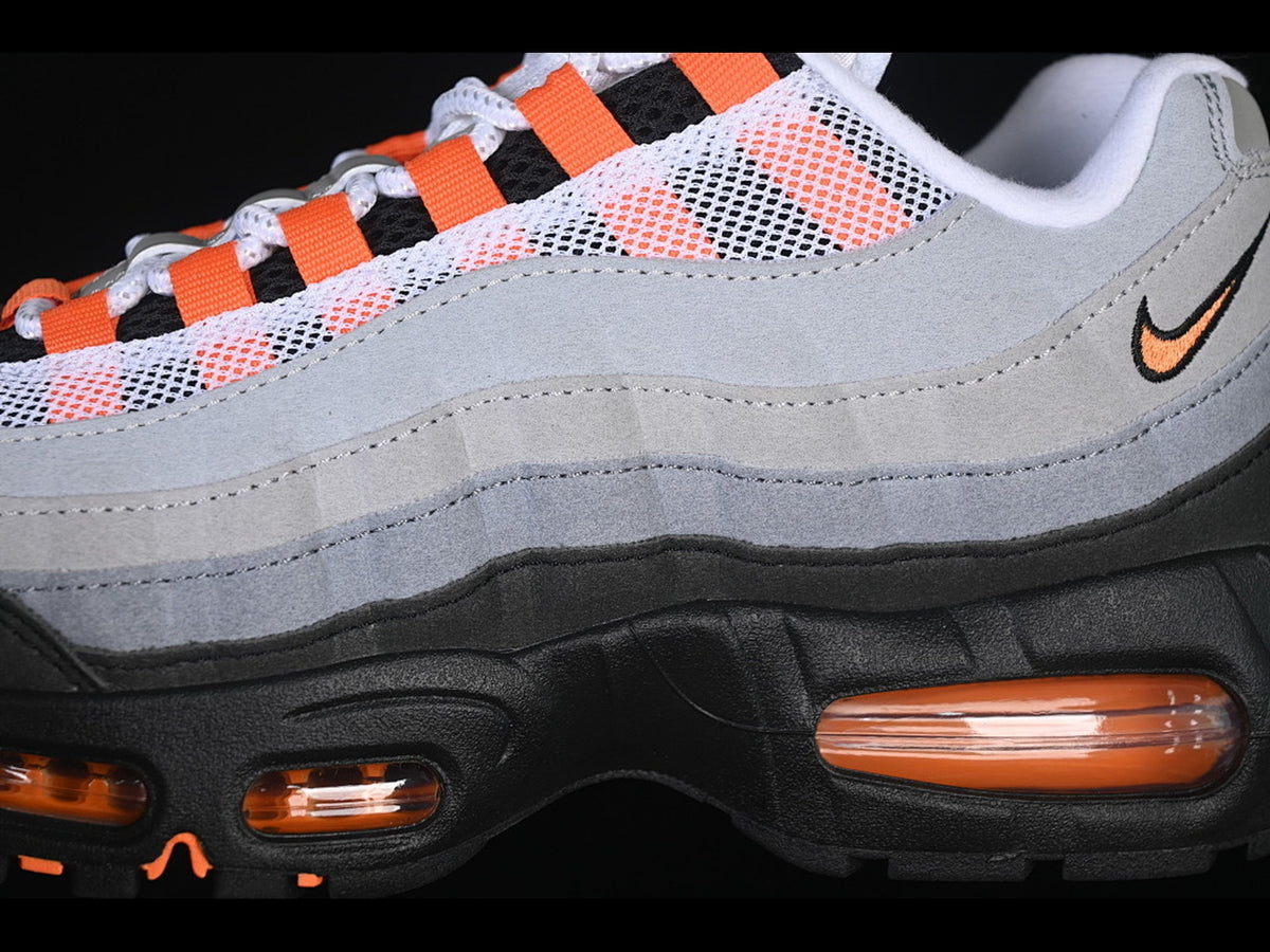 AIR MAX 95 OG GREY ORANGE
