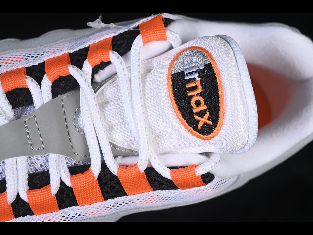 AIR MAX 95 OG GREY ORANGE