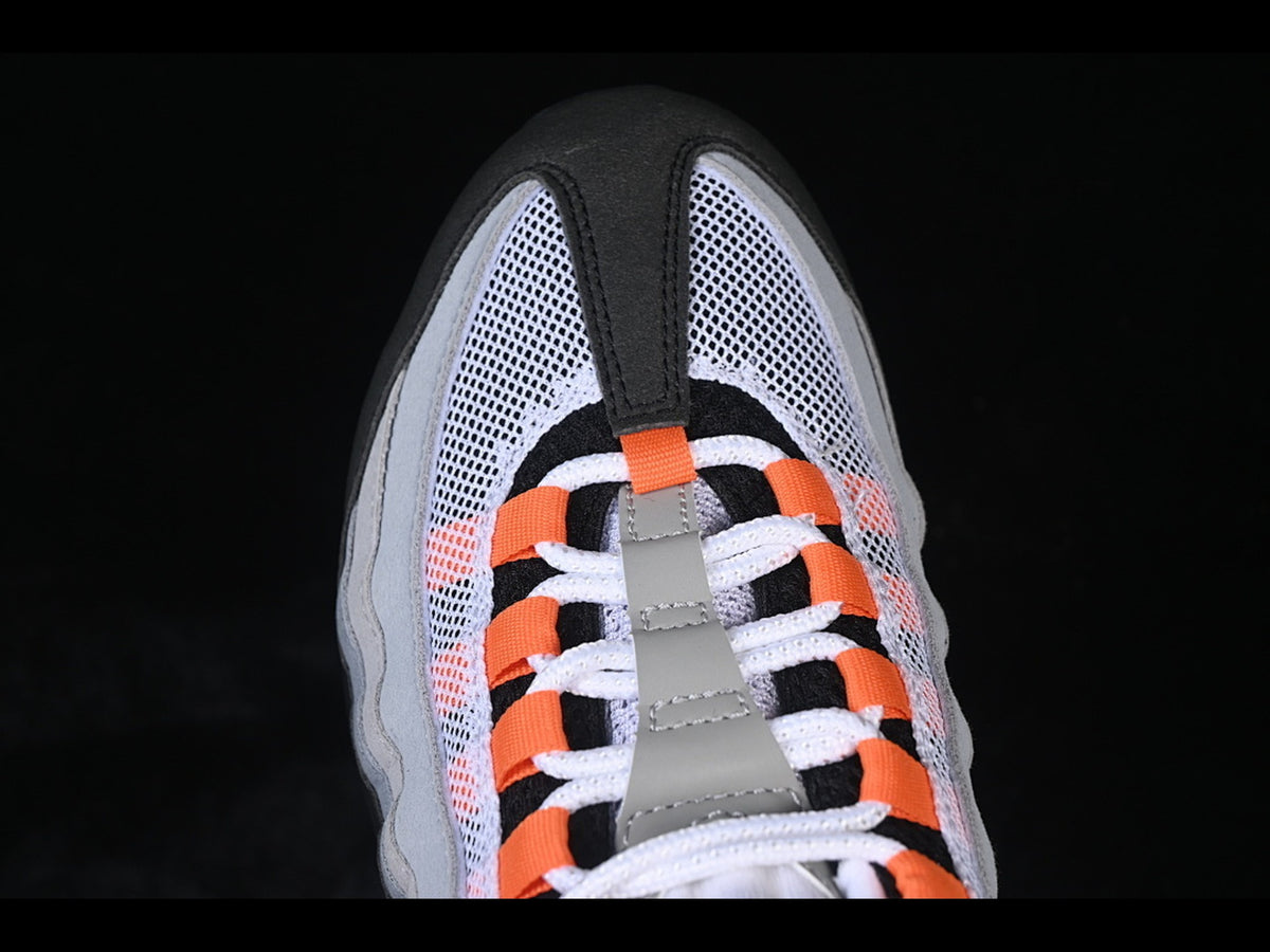 AIR MAX 95 OG GREY ORANGE