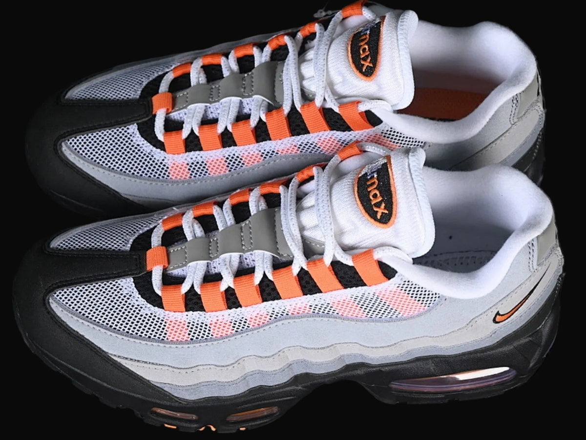 AIR MAX 95 OG GREY ORANGE