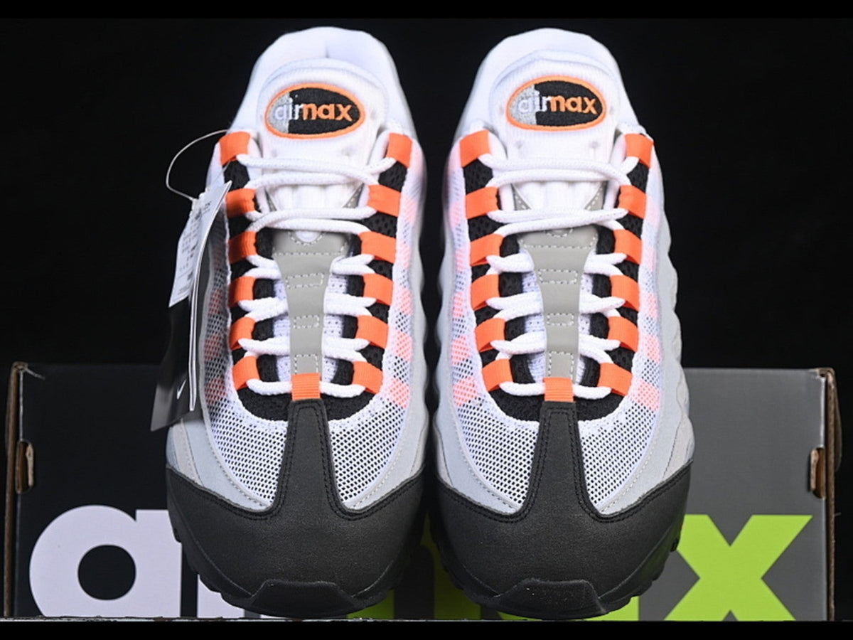 AIR MAX 95 OG GREY ORANGE