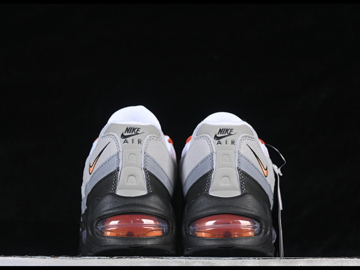 AIR MAX 95 OG GREY ORANGE