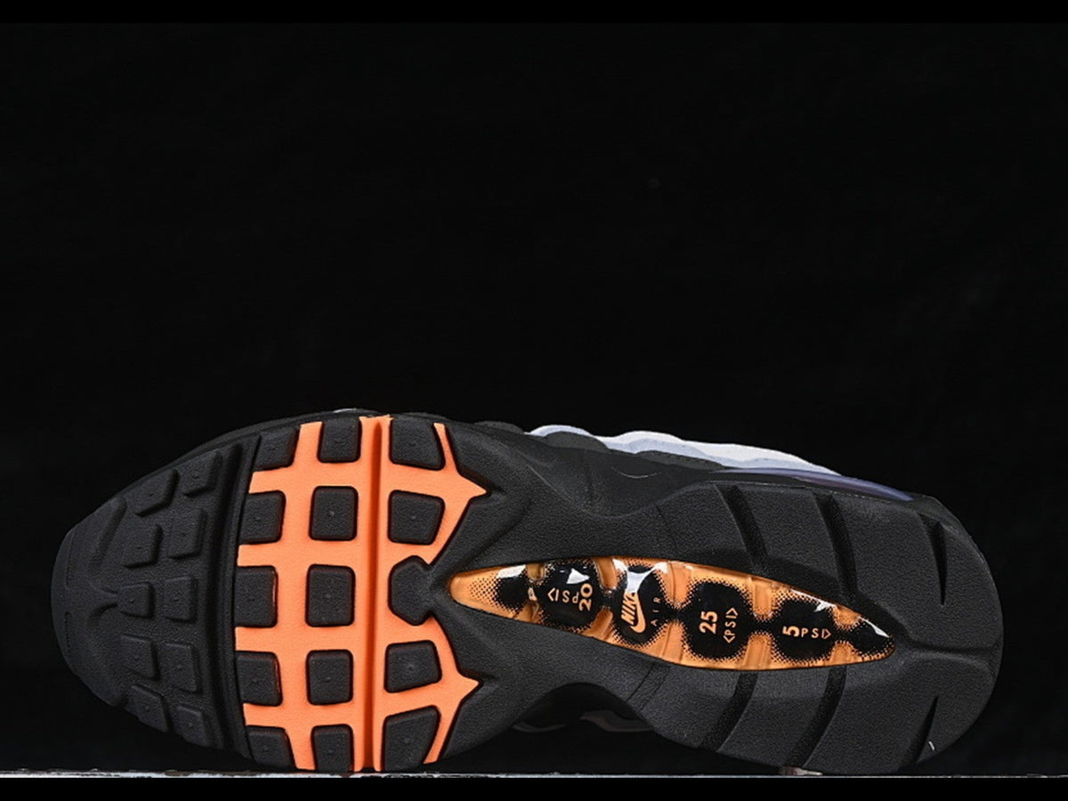 AIR MAX 95 OG GREY ORANGE