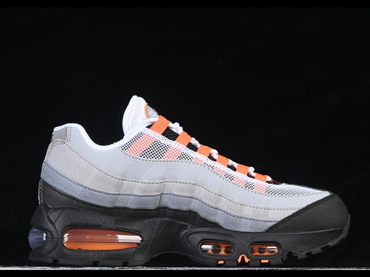 AIR MAX 95 OG GREY ORANGE