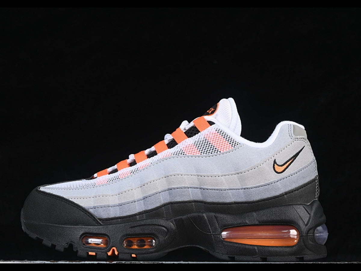 AIR MAX 95 OG GREY ORANGE