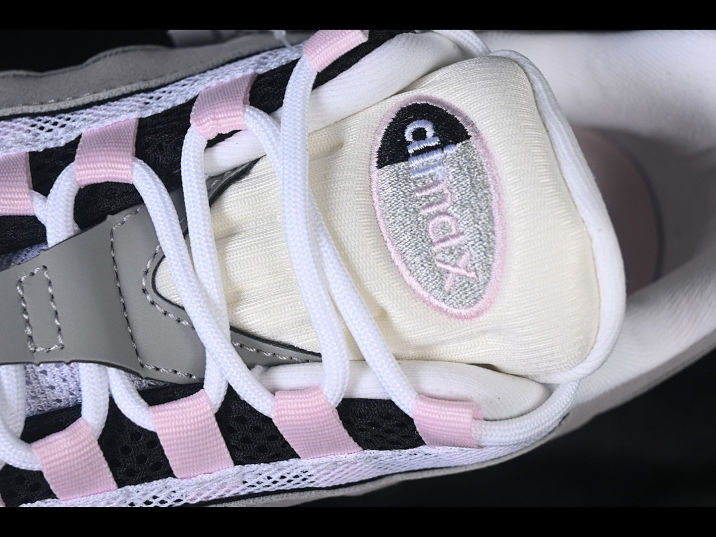 Air Max 95 OG Reflective Silver